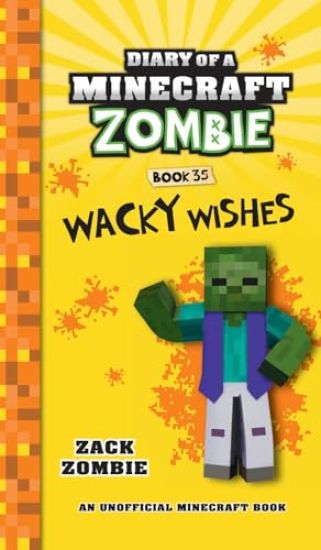 Diary of a Minecraft Zombie Book 35