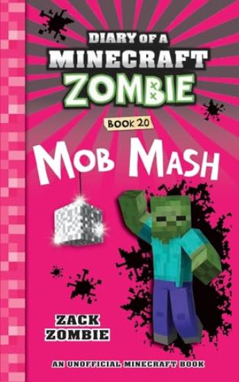Diary of a Minecraft Zombie Book 20