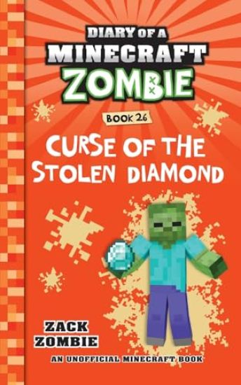 Diary of a Minecraft Zombie Book 26