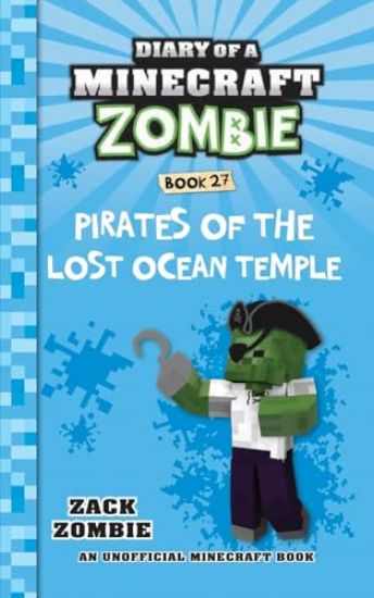 Diary of a Minecraft Zombie Book 27
