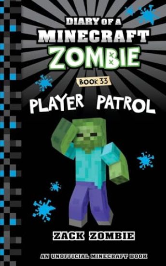 Diary of a Minecraft Zombie Book 33