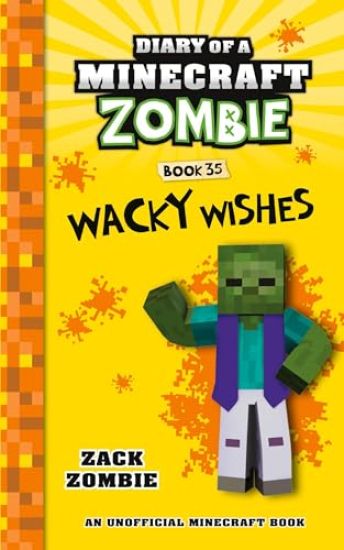 Diary of a Minecraft Zombie Book 35
