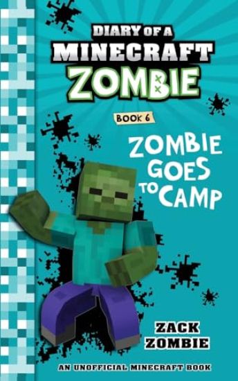 Diary of a Minecraft Zombie Book 6