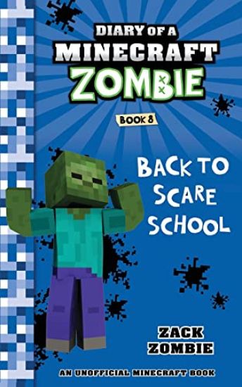 Diary of a Minecraft Zombie Book 8