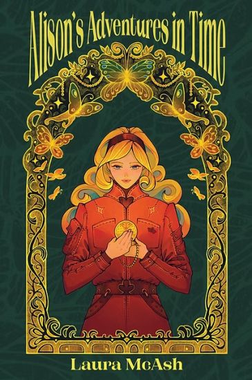 Alison's Adventures in Time