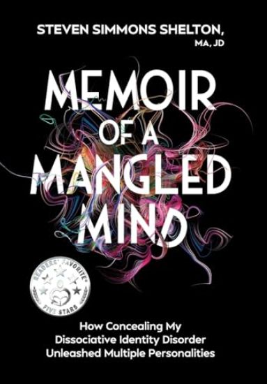 Memoir of a Mangled Mind (with dust jacket)