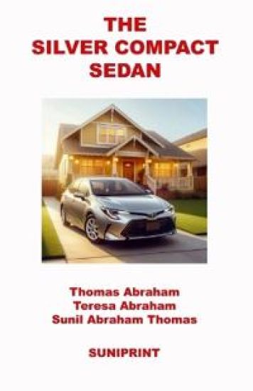 The Silver Compact Sedan