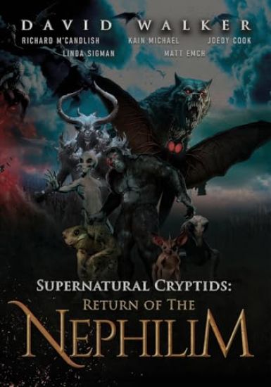 Supernatural Cryptids