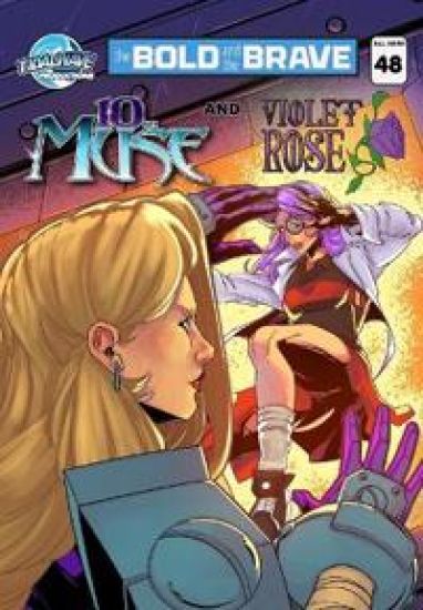 Bold and the Brave #48