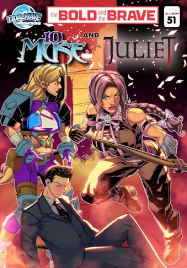 Bold and the Brave #51