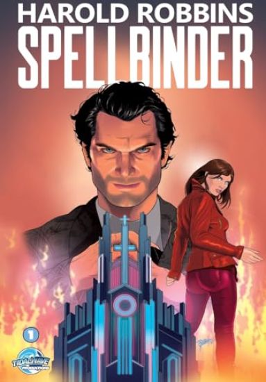 Harold Robbins Presents