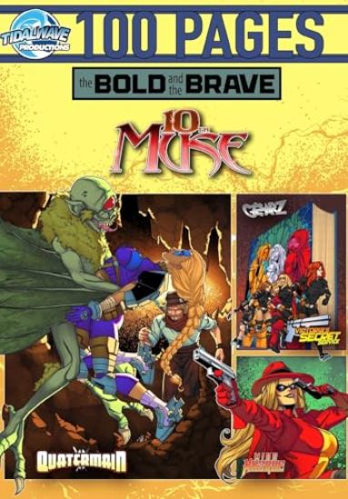 Bold and the Brave