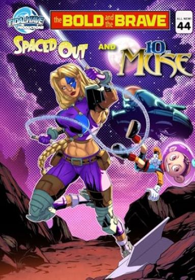 Bold and the Brave #44