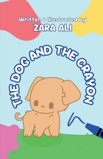 The Dog and The Crayon