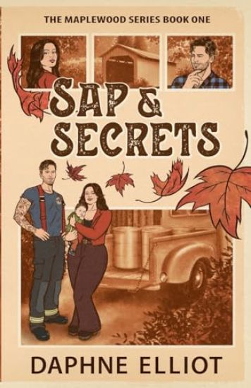 Kansikuva: Sap & Secrets
