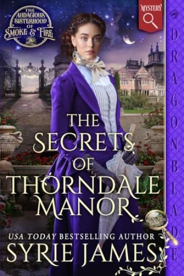 The Secrets of Thorndale Manor