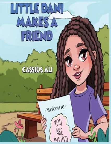 Little Dani Makes a Friend