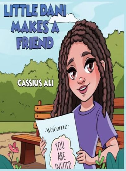 Little Dani Makes a Friend