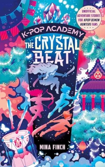 Kansikuva: The Crystal Beat