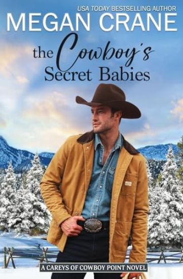 The Cowboy's Secret Babies