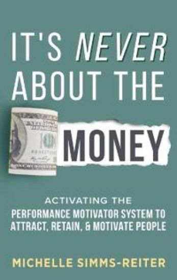 It's Never About the Money