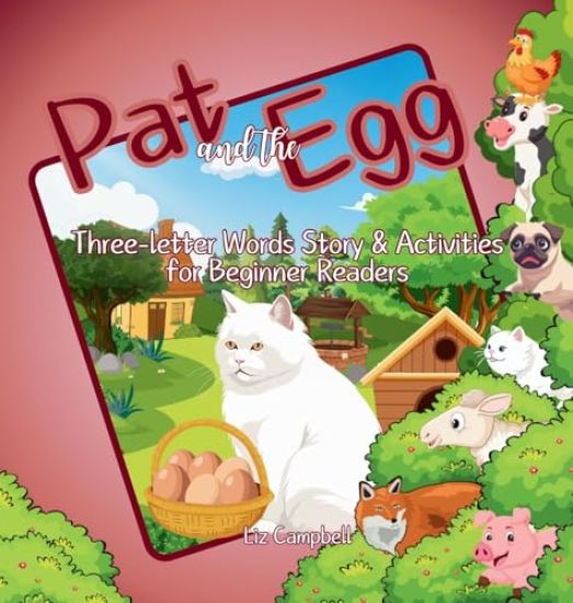 Pat and the Egg