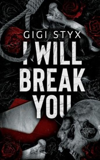 I Will Break you