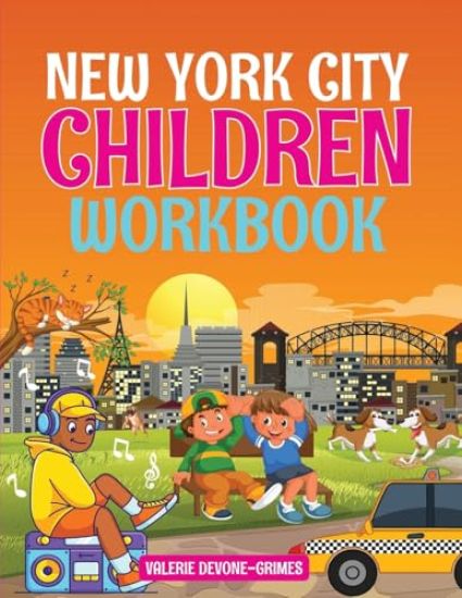 New York City Children Workbook
