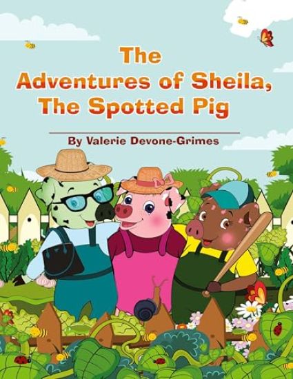 The Adventures of Sheila, The Spotted Pig