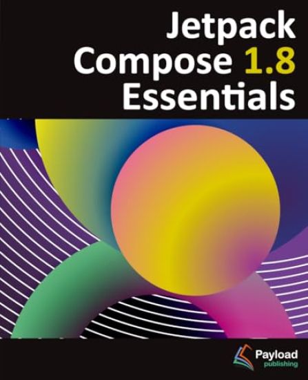 Kansikuva: Jetpack Compose 1.8 Essentials