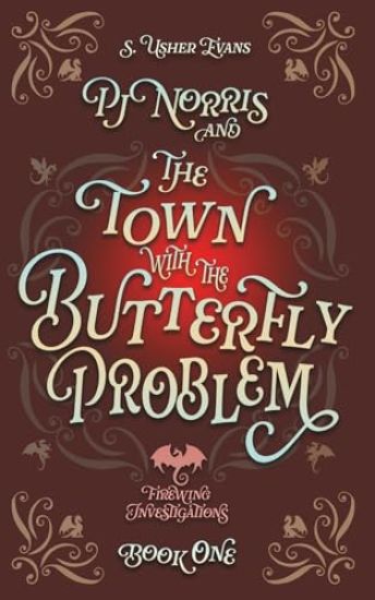 PJ Norris and the Town With the Butterfly Problem