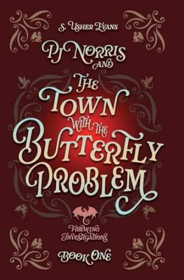 PJ Norris and the Town With the Butterfly Problem
