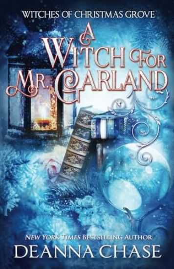 A Witch For Mr. Garland