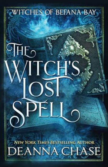 The Witch's Lost Spell