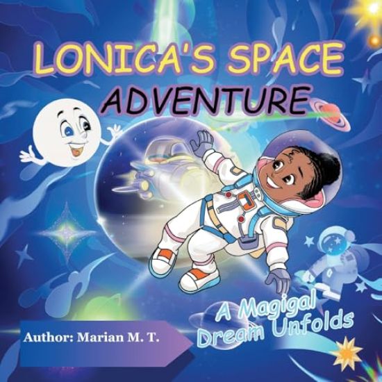 Lonica's Space Adventure