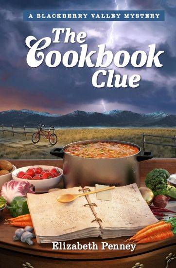 The Cookbook Clue