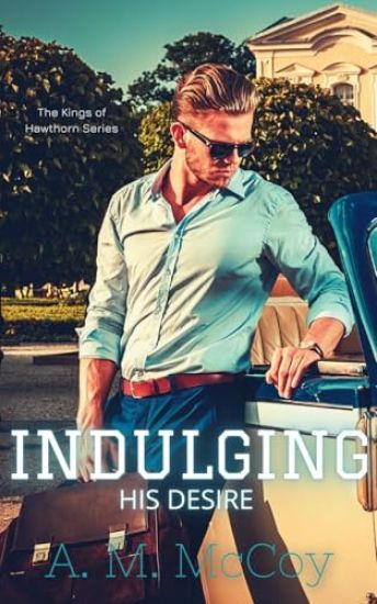 Indulging His Desire