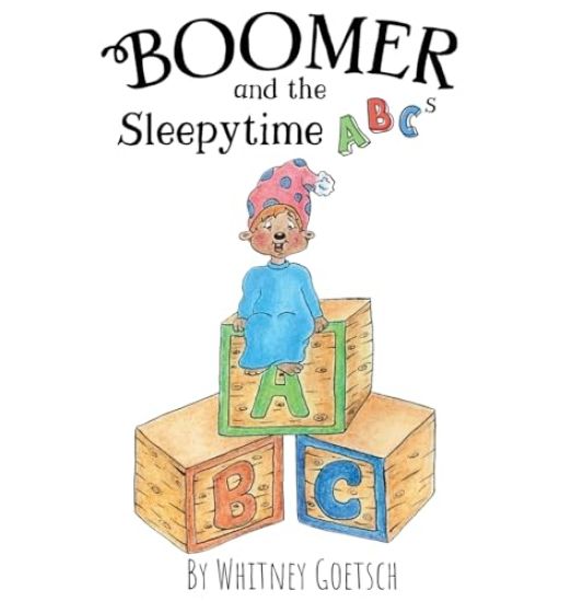 Boomer and the Sleepytime ABCs
