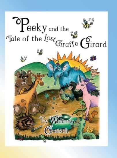 Peeky and the tale of the lost giraffe Girard