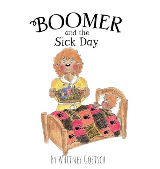 Boomer and the Sick Day