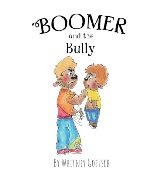 Boomer and the Bully