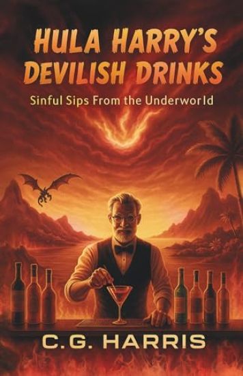 Hula Harry's Devilish Drinks