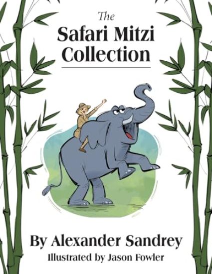 The Safari Mitzi Collection