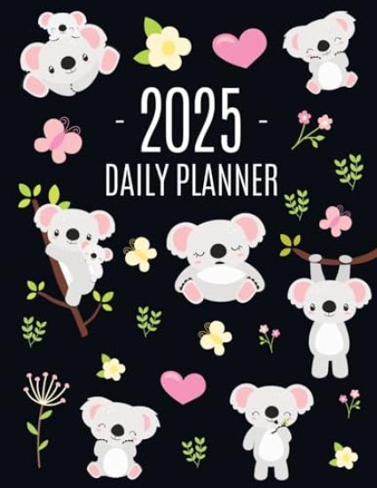 Koala Planner 2025