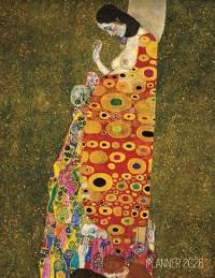 Gustav KLIMT Weekly Planner 2026