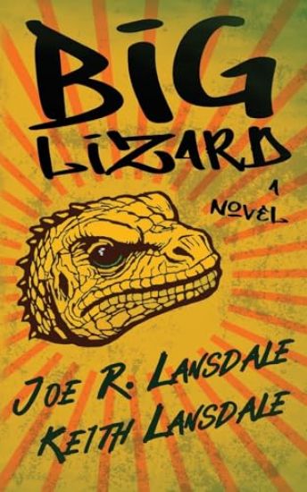 Big Lizard