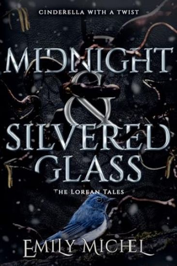 Midnight and Silvered Glass
