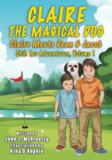Claire the Magical Dog