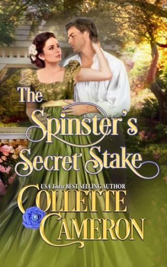 The Spinster's Secret Stake