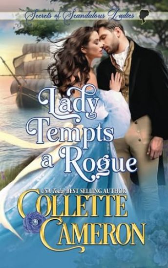 Lady Tempts a Rogue